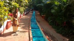 SHERBAUG THEME PARK